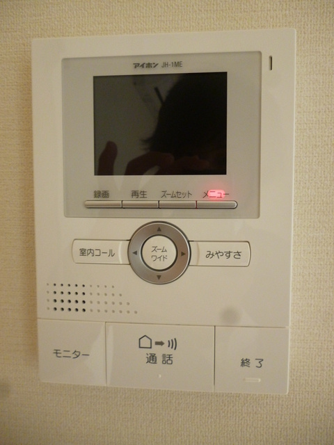 プランタンのセキュリティ|★ＴＶモニターフォン★