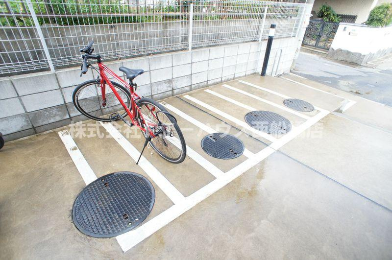 リブリ・船橋法典のその他共用部分
