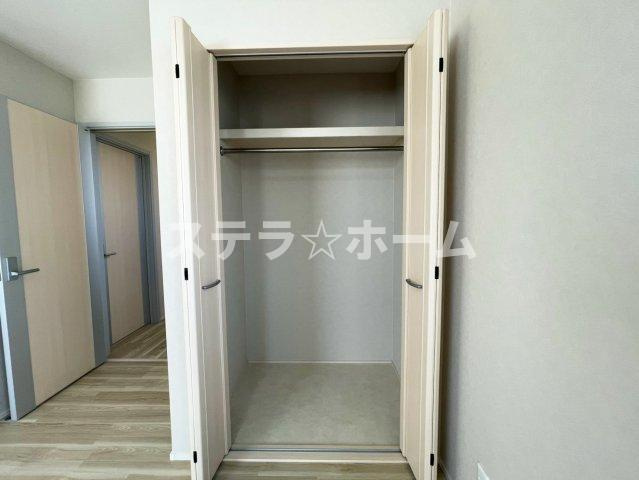 鳥飼西4 中古戸建の収納|収納があります