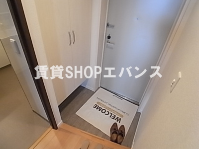 【玄関】 | サンピタリア東船橋