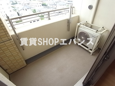 【バルコニー】 | サンピタリア東船橋