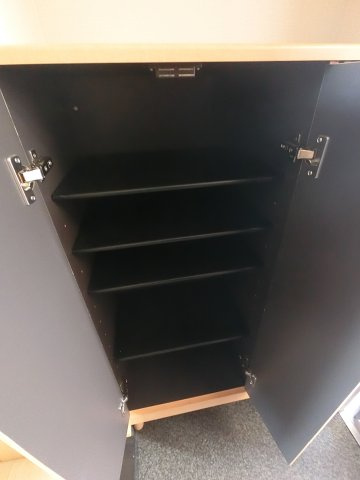 ティアラの収納