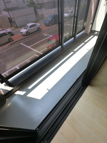 ティアラのバルコニー