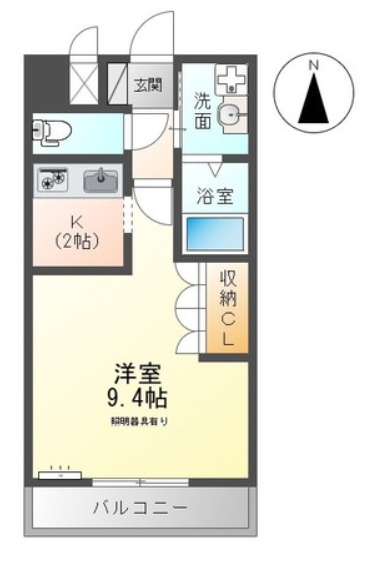ティアラの間取り
