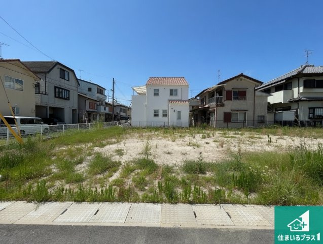 ●大和郡山市野垣内町　第5期　新築一戸建ての外観|どんな些細な事でもご相談ください。