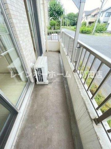 フェスタ※初期費用分割後払いサービス利用可能物件のバルコニー