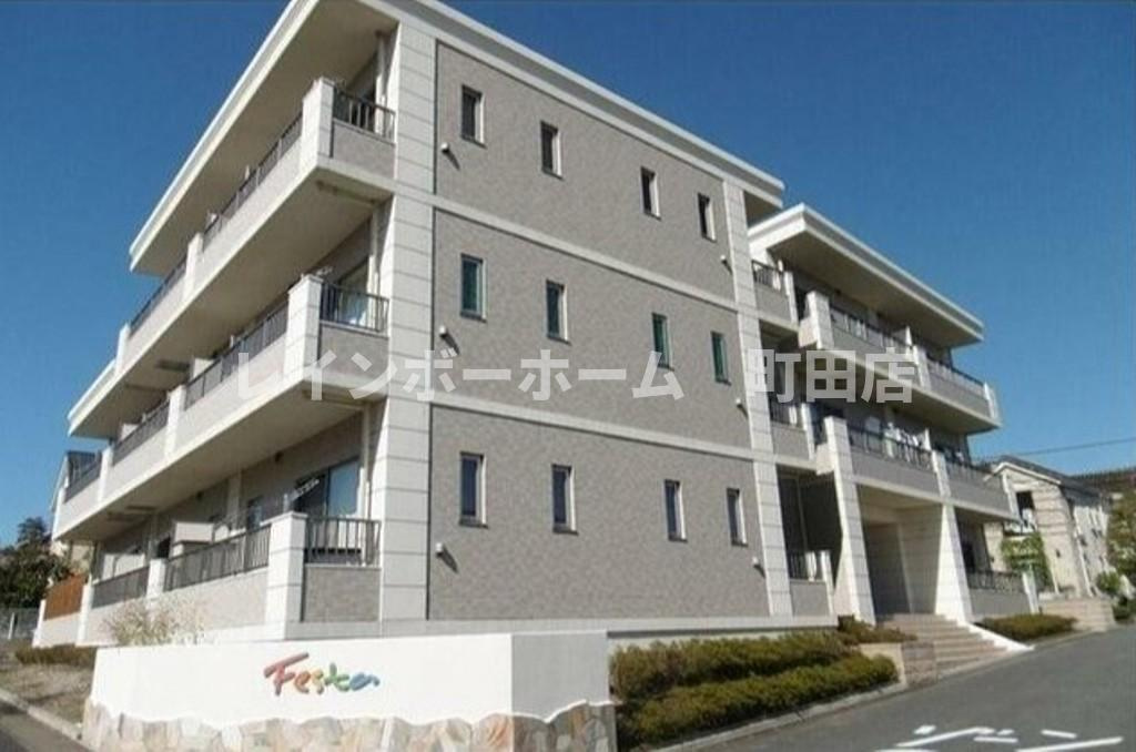 フェスタ※初期費用分割後払いサービス利用可能物件の外観