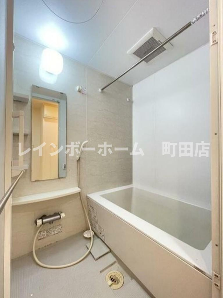 フェスタ※初期費用分割後払いサービス利用可能物件の浴室