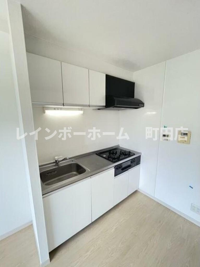 フェスタ※初期費用分割後払いサービス利用可能物件のキッチン