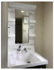 イーストランド日本堤の洗面所