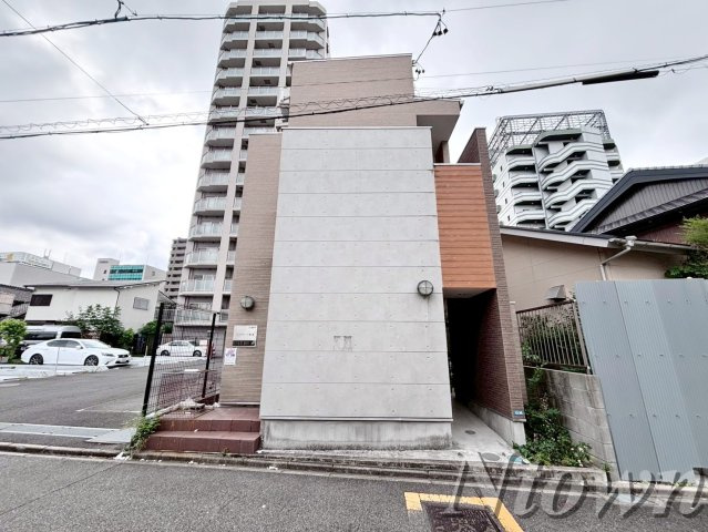 【外観】 | エスポワール車道 | 外観です