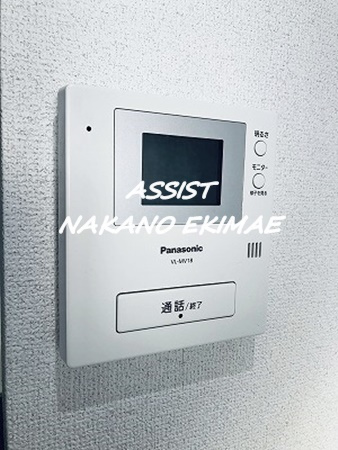 STハイムのセキュリティ