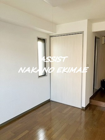 STハイムの内装