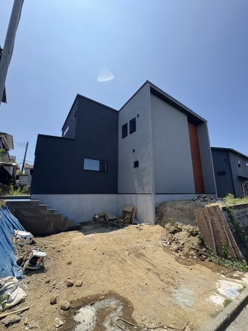 Designers House鎌倉ー69坪超のゆったりとした敷地の間取り
