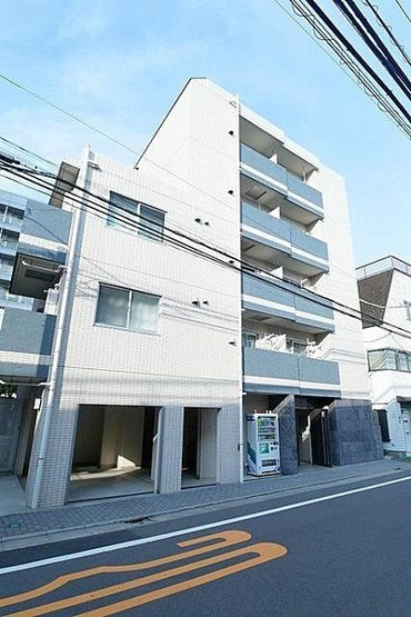 【外観】パティーナ志村坂上