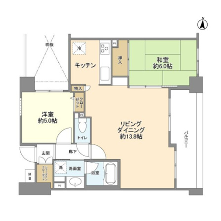 ベイヒルズ鶴見豊岡