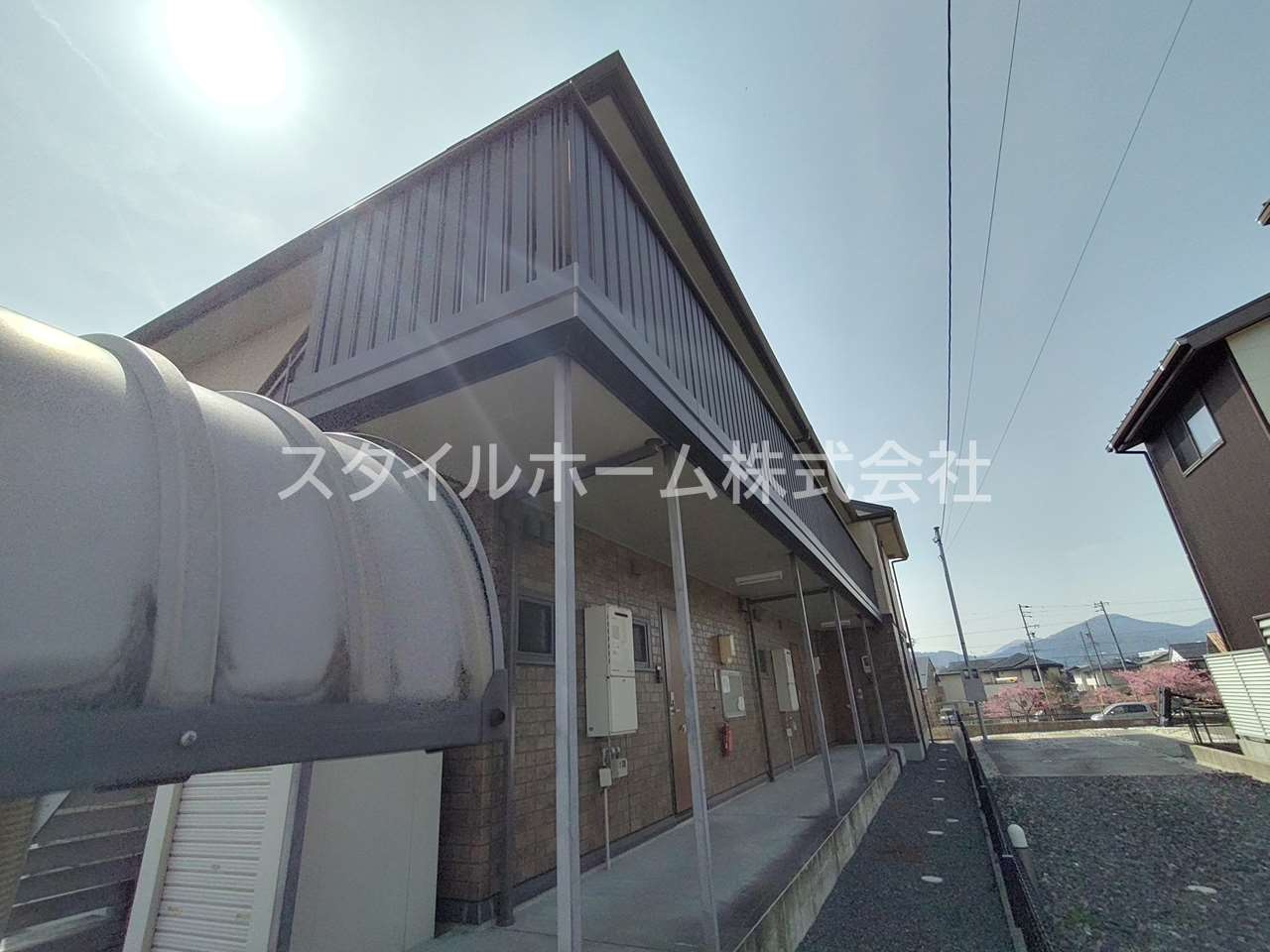 モナリエローザのその他共用部分