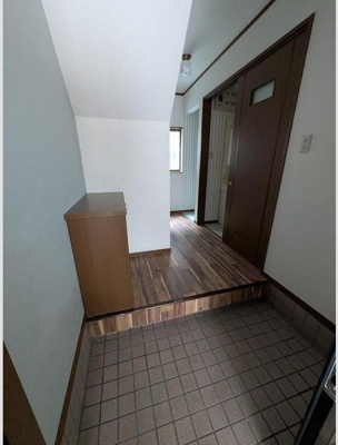 【玄関】 | Re-Home高石市綾園