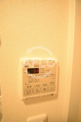 エステムコート四天王寺夕陽丘Ⅱの設備|エステムコート四天王寺夕陽丘Ⅱ　浴室乾燥機