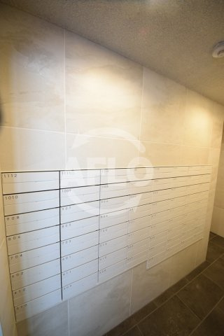エステムコート四天王寺夕陽丘Ⅱのその他共用部分|エステムコート四天王寺夕陽丘Ⅱ　メールボックス
