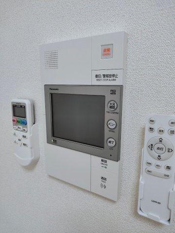 【セキュリティ】エステムコート神戸グランスタイル 