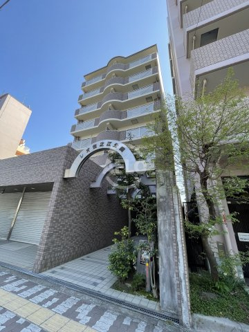 レオ住之江公園の外観|レオ住之江公園　外観