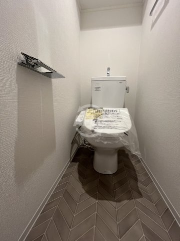 シャテーニュ上本町のトイレ|シャテーニュ上本町　トイレ