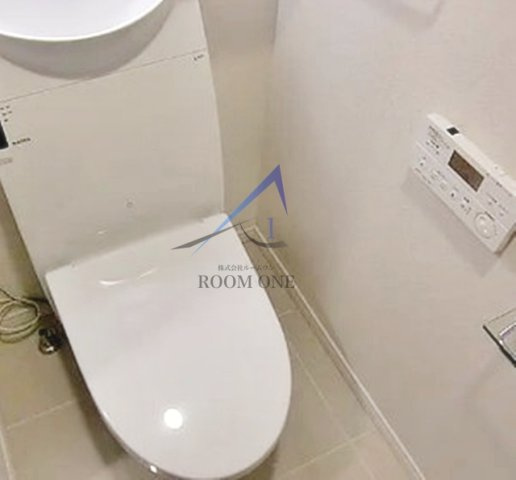 スパシエ練馬アヴィニティーのトイレ|トイレです。
