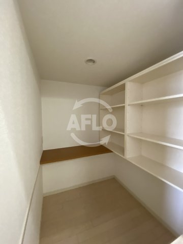 大阪市北区大淀中１丁目の賃貸マンションのその他|ARROW FIELDS壱番館（アローフィールズ壱番館）　書斎