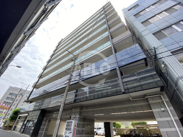 大阪市北区大淀中１丁目の賃貸マンションの外観|ARROW FIELDS壱番館（アローフィールズ壱番館）　外観