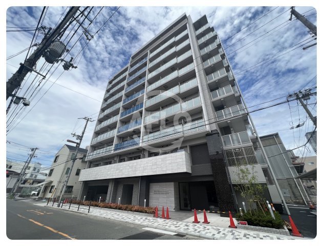 エスリードレジデンスグラン大阪福島ノースの外観|エスリードレジデンスグラン大阪福島ノース　外観