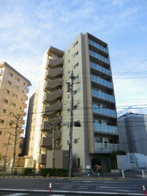 【外観】 | アイフォート千住曙町
