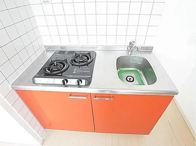 【キッチン】 | アイフォート千住曙町