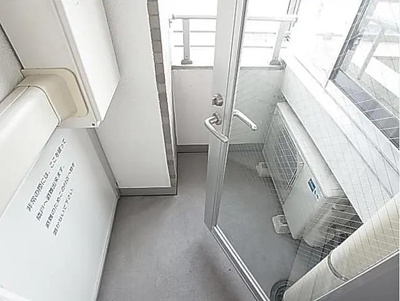 【バルコニー】 | アイフォート千住曙町