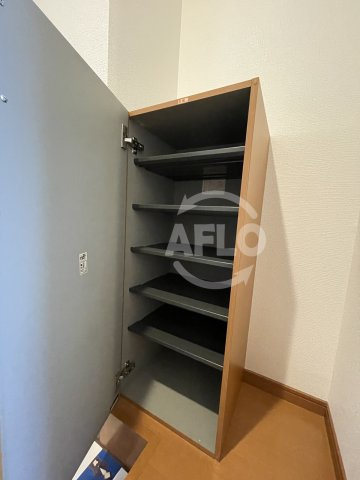 アイビス新梅田の収納|アイビス新梅田　シューズボックス