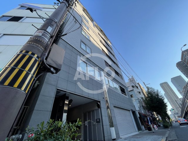 アイビス新梅田の外観|アイビス新梅田　外観