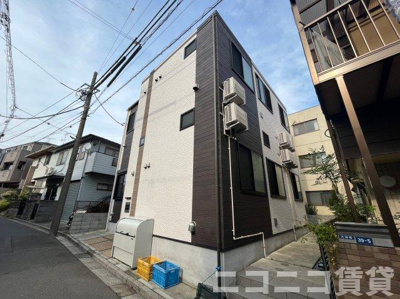 【外観】 | ハーモニーテラス大和町