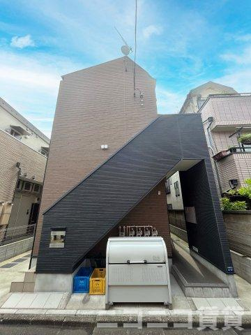 【外観】 | ライズ小竹向原