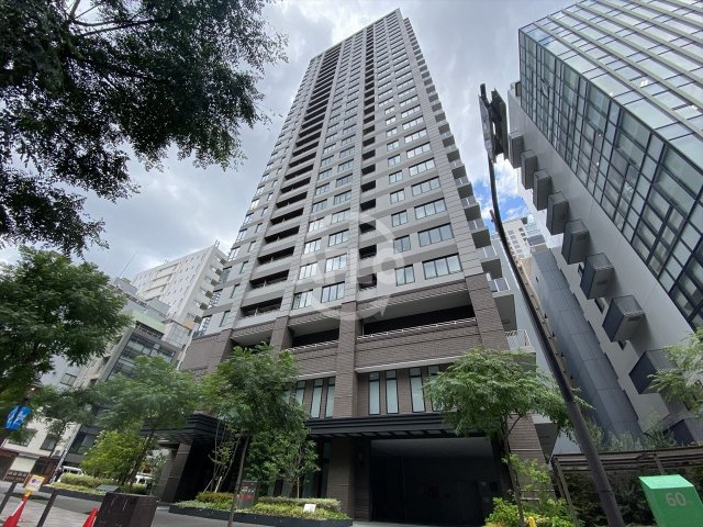 クレヴィアタワー大阪本町の外観|クレヴィアタワー大阪本町　外観