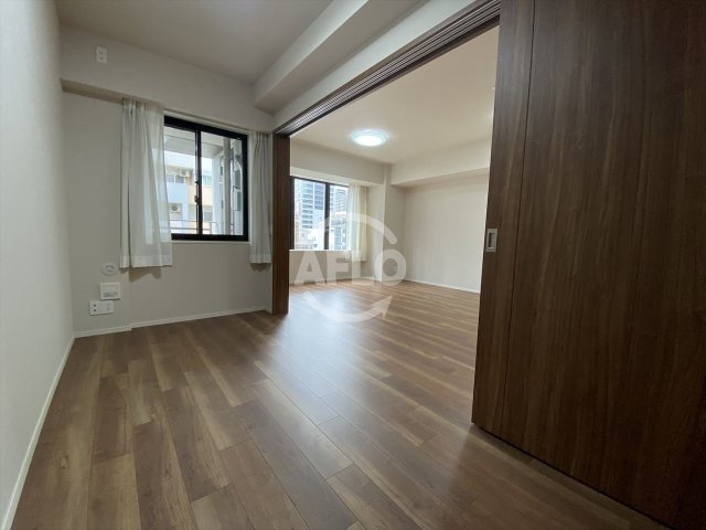 クレヴィアタワー大阪本町の寝室|クレヴィアタワー大阪本町　寝室