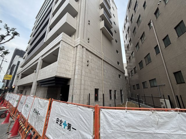 サンエール南堀江　日吉小学校区の外観|サンエール南堀江　外観