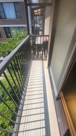 【バルコニー】