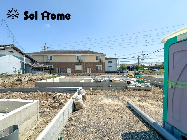 足利市今福町の新築一戸建
