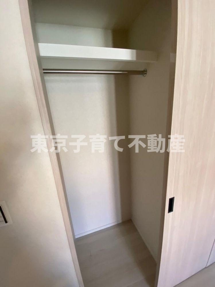 グランレスト文京茗荷谷の収納