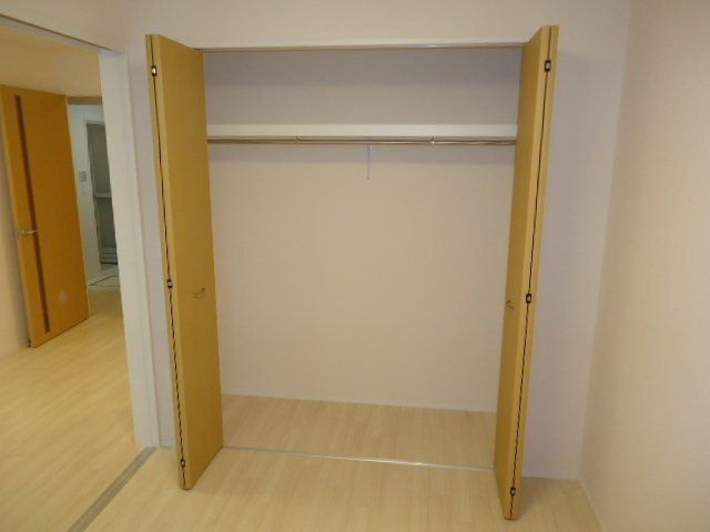 アヴァンティ三宮の収納