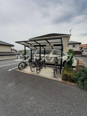 ゴールドグレイス　Ⅲ・Ｂのその他共用部分|高崎、前橋のお部屋探しはエンドスケープまで！お客様の理想お聞かせ下さい♪