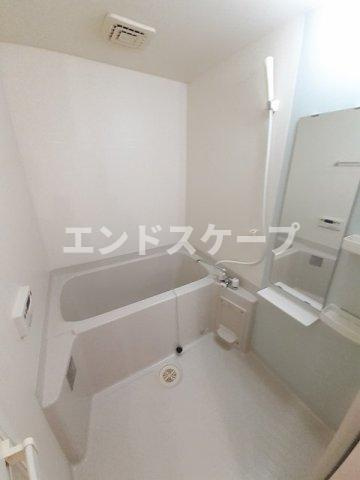 ゴールドグレイス　Ⅲ・Ｂの浴室|高崎、前橋のお部屋探しはエンドスケープまで！お客様の理想お聞かせ下さい♪