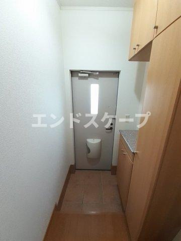 ゴールドグレイス　Ⅲ・Ｂの玄関|高崎、前橋のお部屋探しはエンドスケープまで！お客様の理想お聞かせ下さい♪