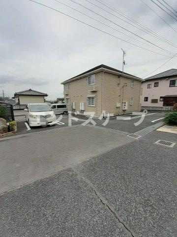 ゴールドグレイス　Ⅲ・Ｂの駐車場|高崎、前橋のお部屋探しはエンドスケープまで！お客様の理想お聞かせ下さい♪