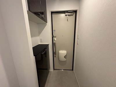PRIME MAISONの玄関